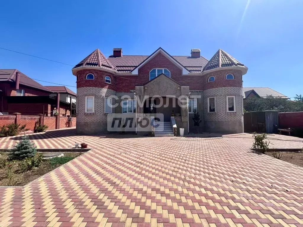 Дом в Краснодарский край, Краснодар Сады Калинина мкр, ул. Троицкая, ... - Фото 1