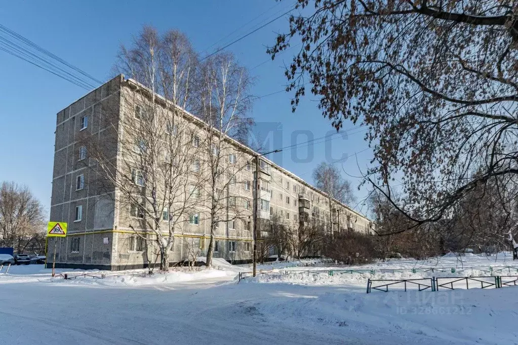 1-к кв. Свердловская область, Екатеринбург ул. Громова, 140 (28.1 м) - Фото 1