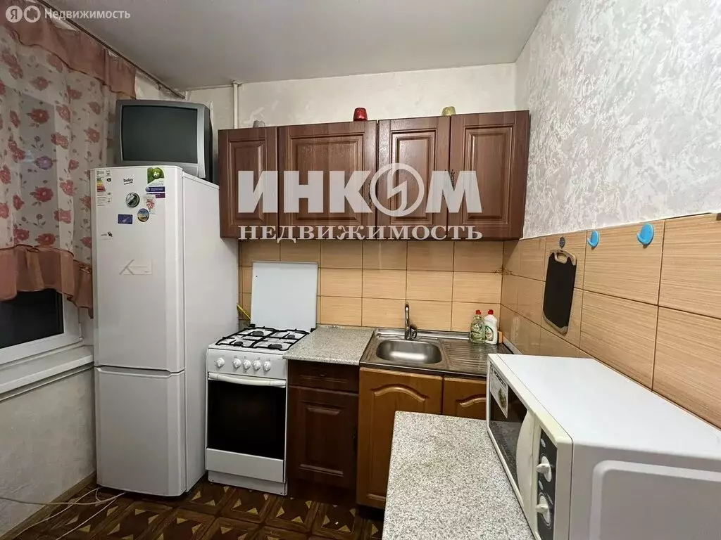 1-комнатная квартира: Москва, Россошанская улица, 13к1 (32 м) - Фото 2