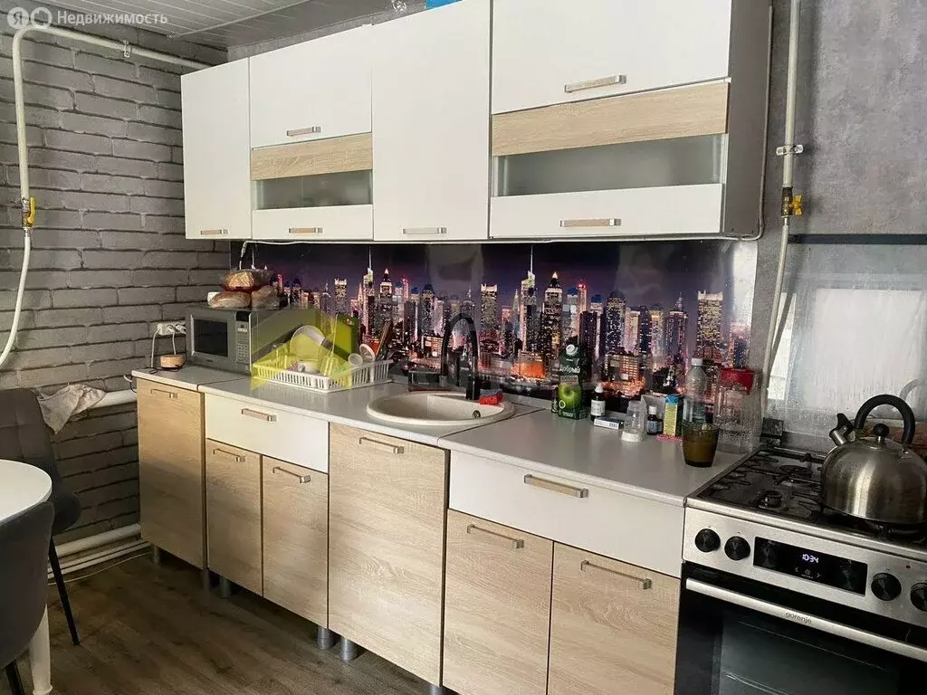 Дом в Омск, посёлок Захламино, Молодёжная улица (70.5 м) - Фото 0