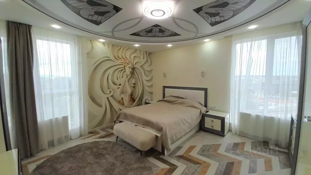 2-к кв. Крым, Феодосия наб. Черноморская, 1К (70.0 м) - Фото 2