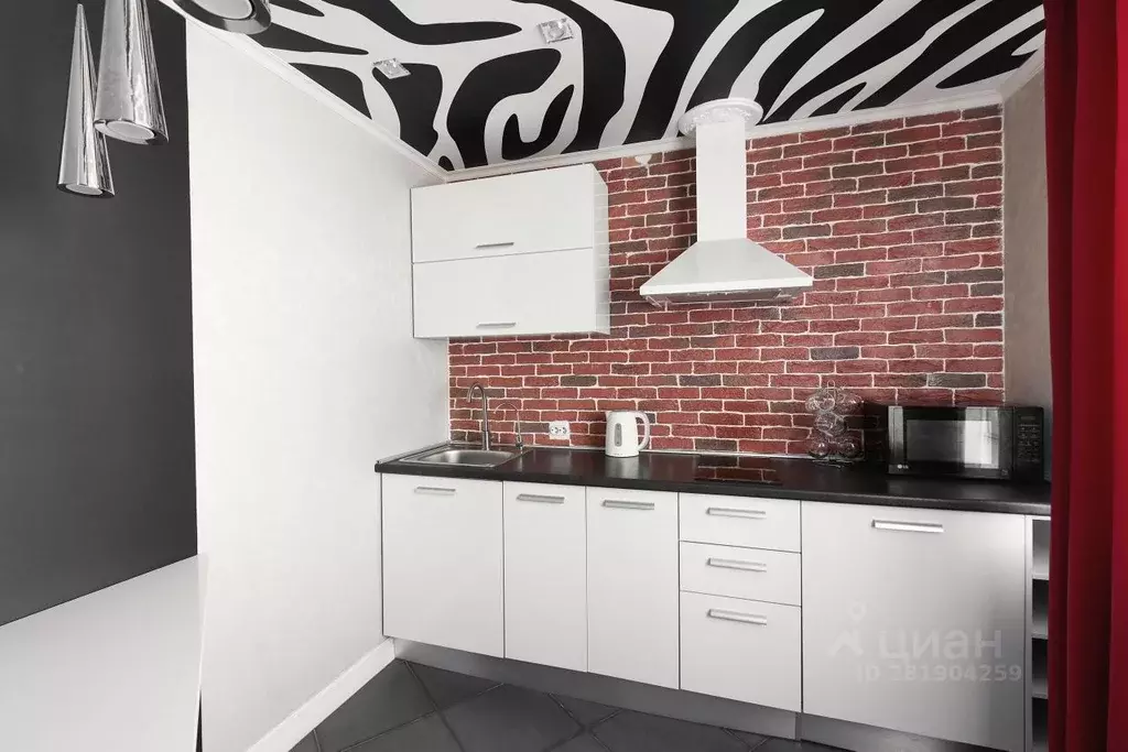 1-к кв. Курганская область, Курган ул. Пичугина, 6 (30.0 м) - Фото 1