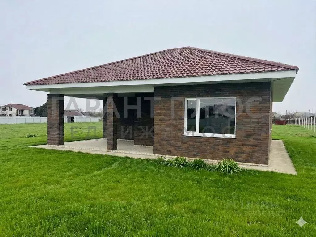 Дом в Липецкая область, Липецк Сиреневая ул., 68 (85 м) - Фото 1