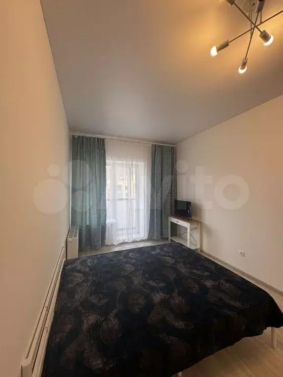 1-к. квартира, 40 м, 7/7 эт. - Фото 1