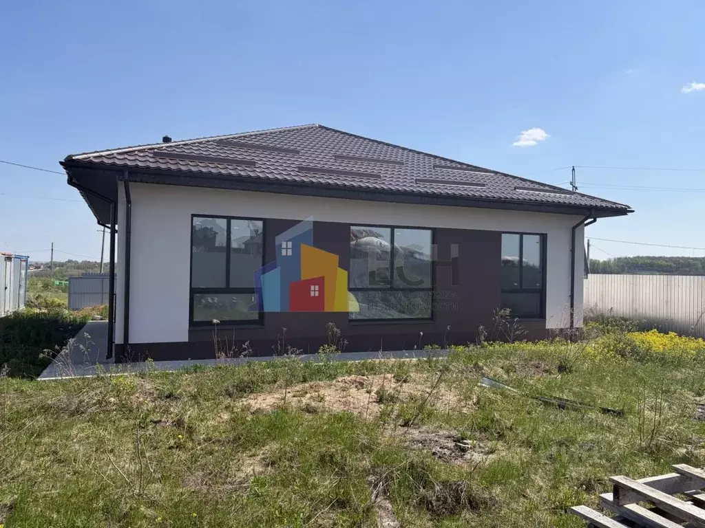 Дом в Тульская область, Тула городской округ, д. Верхняя Иншинка  (130 ... - Фото 1