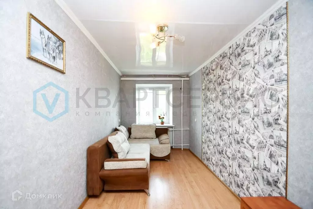Продаётся 2-к квартира, 40.6 м - Фото 1