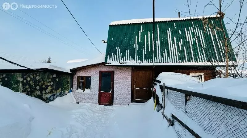 Дом в Кемеровский муниципальный округ, деревня Сухово, Кооперативная ... - Фото 2