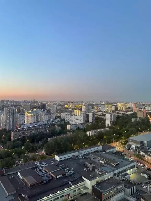 2-к кв. Москва 2-й Нагатинский проезд, 2/2к2 (36.0 м) - Фото 2