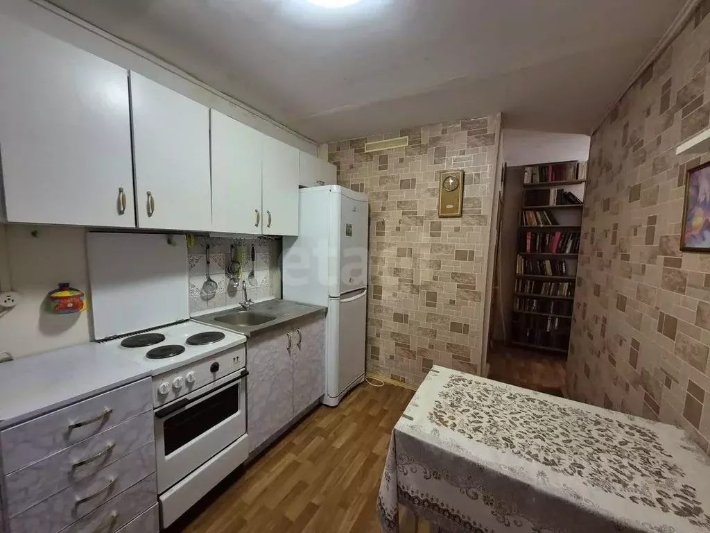 1-к кв. Тюменская область, Тюмень Олимпийская ул., 18 (30.9 м) - Фото 2