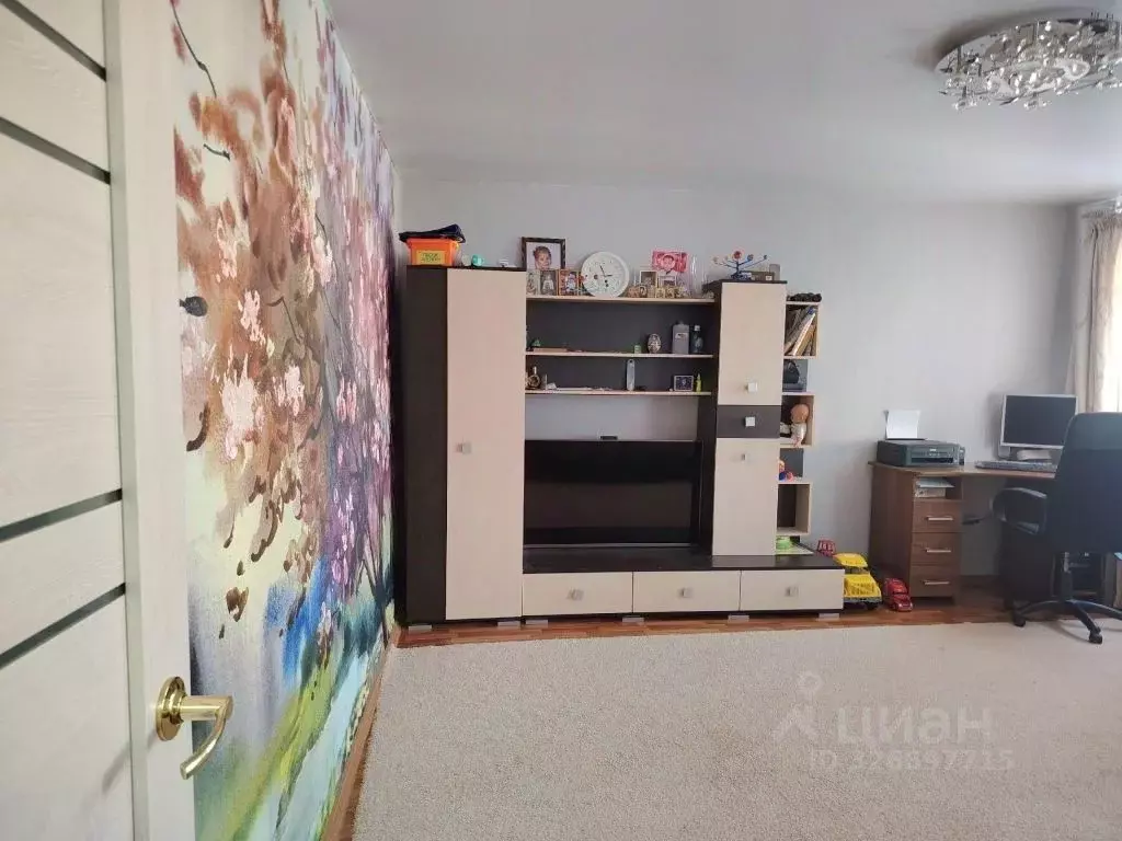 4-к кв. Ивановская область, Иваново ул. Свободы, 43 (75.9 м) - Фото 2