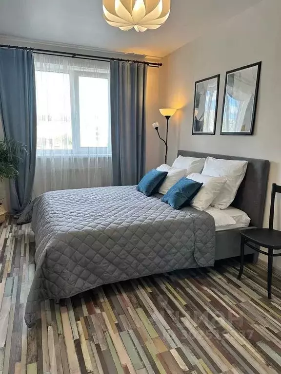 2-к кв. Татарстан, Казань ул. Коротченко, 22 (57.0 м) - Фото 1