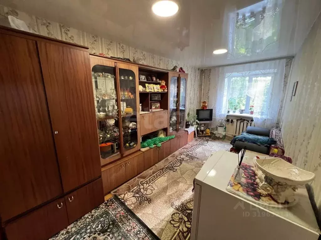 2-к кв. Удмуртия, Ижевск Кирзаводская ул., 15 (43.0 м) - Фото 1