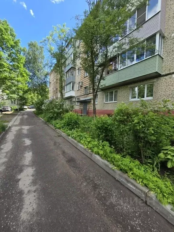 2-к кв. Тульская область, Алексин Санаторная ул., 7 (46.7 м) - Фото 1