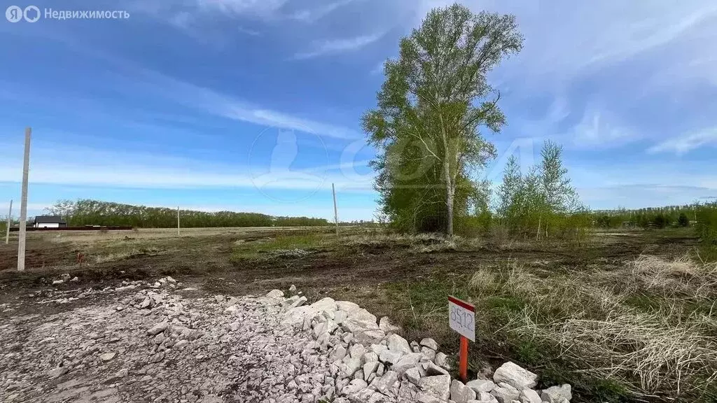 Участок в Тюмень, Калининский округ (5.2 м) - Фото 0