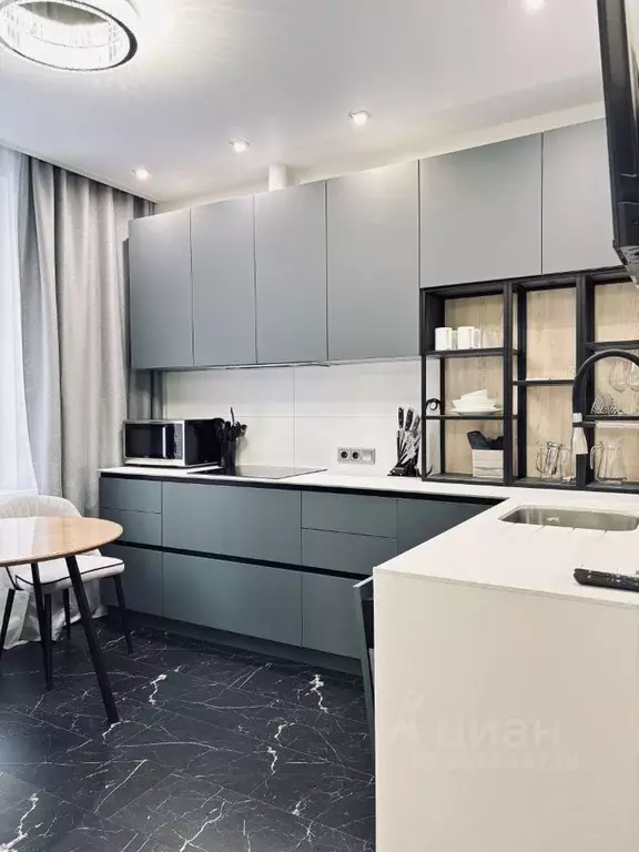 1-к кв. Санкт-Петербург Черниговская ул., 17 (40.0 м) - Фото 2