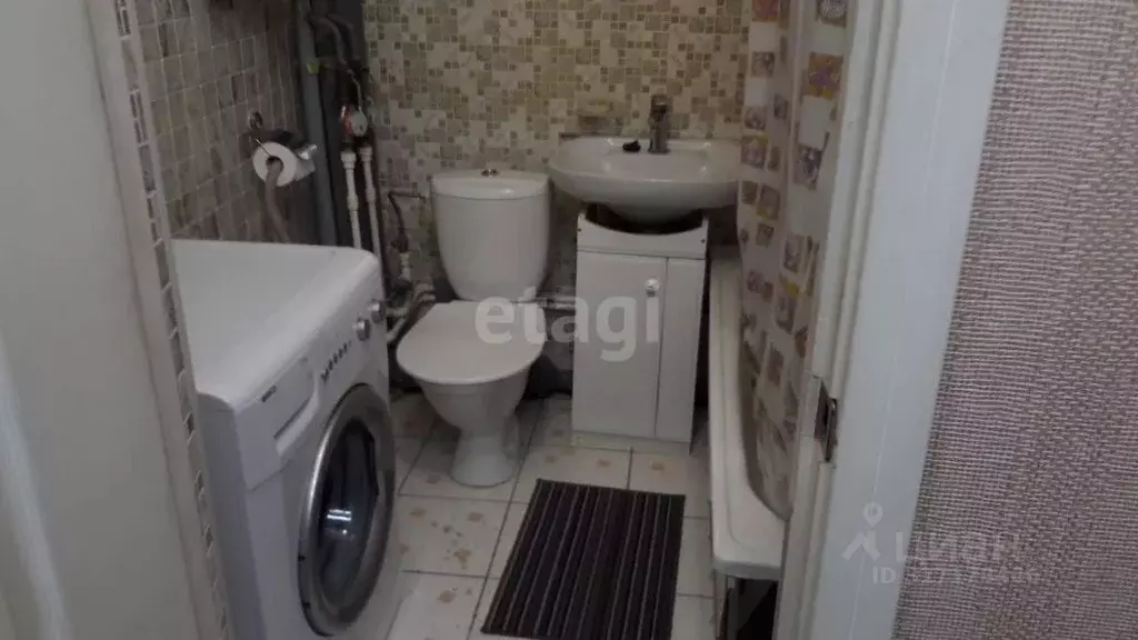 1-к кв. Амурская область, Благовещенск Батарейная ул., 7 (26.4 м) - Фото 2