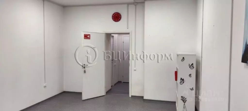 Офис в Санкт-Петербург ул. Ефимова, 1/4 (27 м) - Фото 2