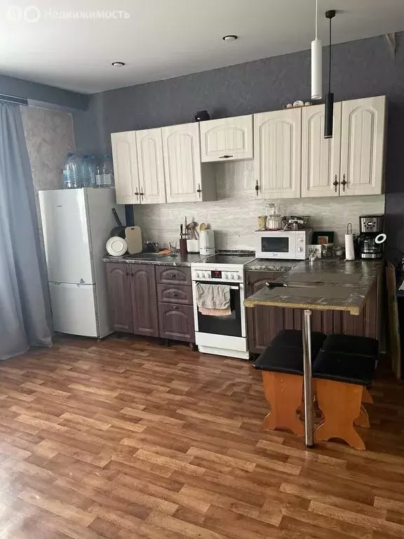 1-комнатная квартира: Томск, улица Лебедева, 77А (31 м) - Фото 1