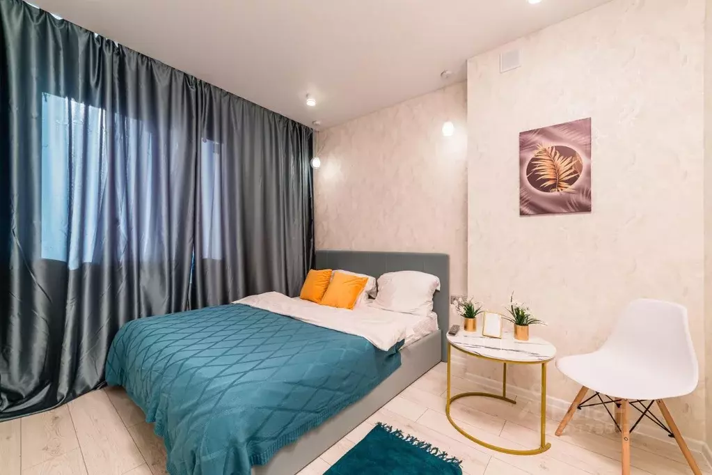 2-к кв. Татарстан, Казань ул. Абдуллы Бичурина, 13 (40.0 м) - Фото 0