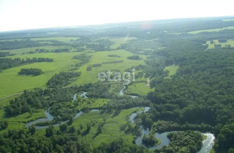 Участок в Морозовский сельсовет, деревня Нижний Коён (11.6 м) - Фото 0