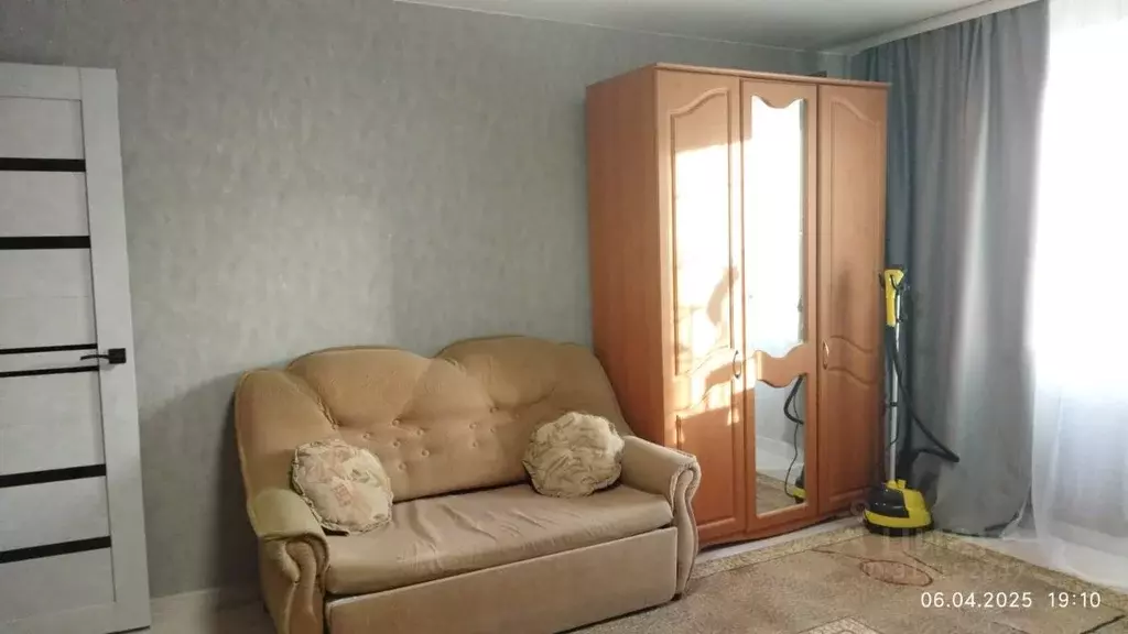 1-к кв. Алтайский край, Барнаул ул. Смирнова, 46 (38.0 м) - Фото 1