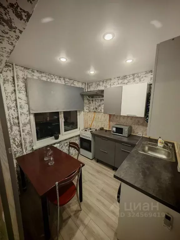 1-к кв. Новгородская область, Великий Новгород Псковская ул., 28к1 ... - Фото 2