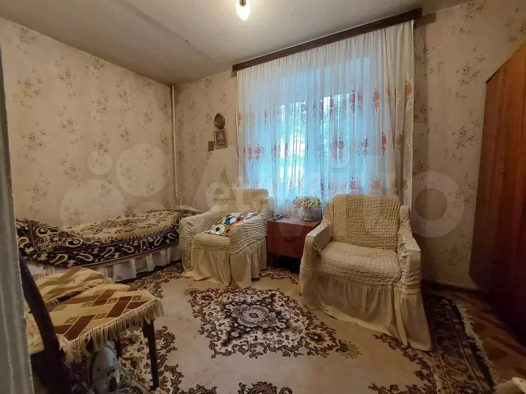 3-к. квартира, 50,6 м, 3/5 эт. - Фото 0