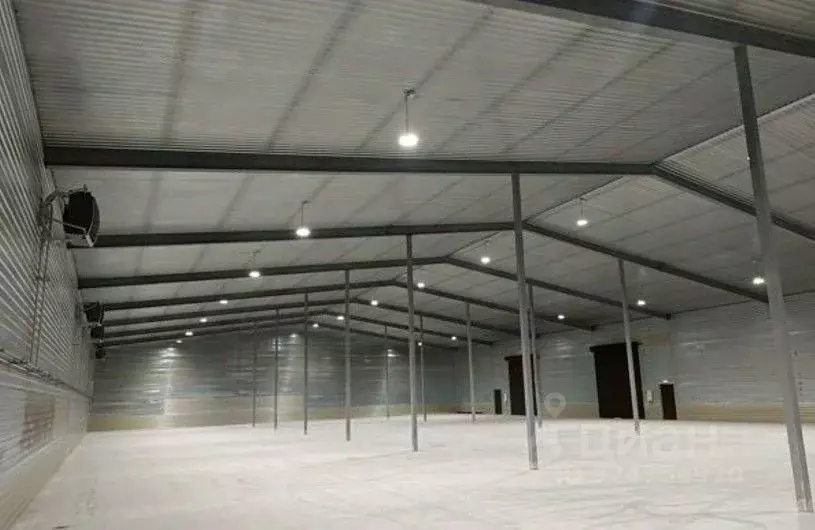 Склад в Ленинградская область, Тельмана Тосненский район, ул. ... - Фото 2