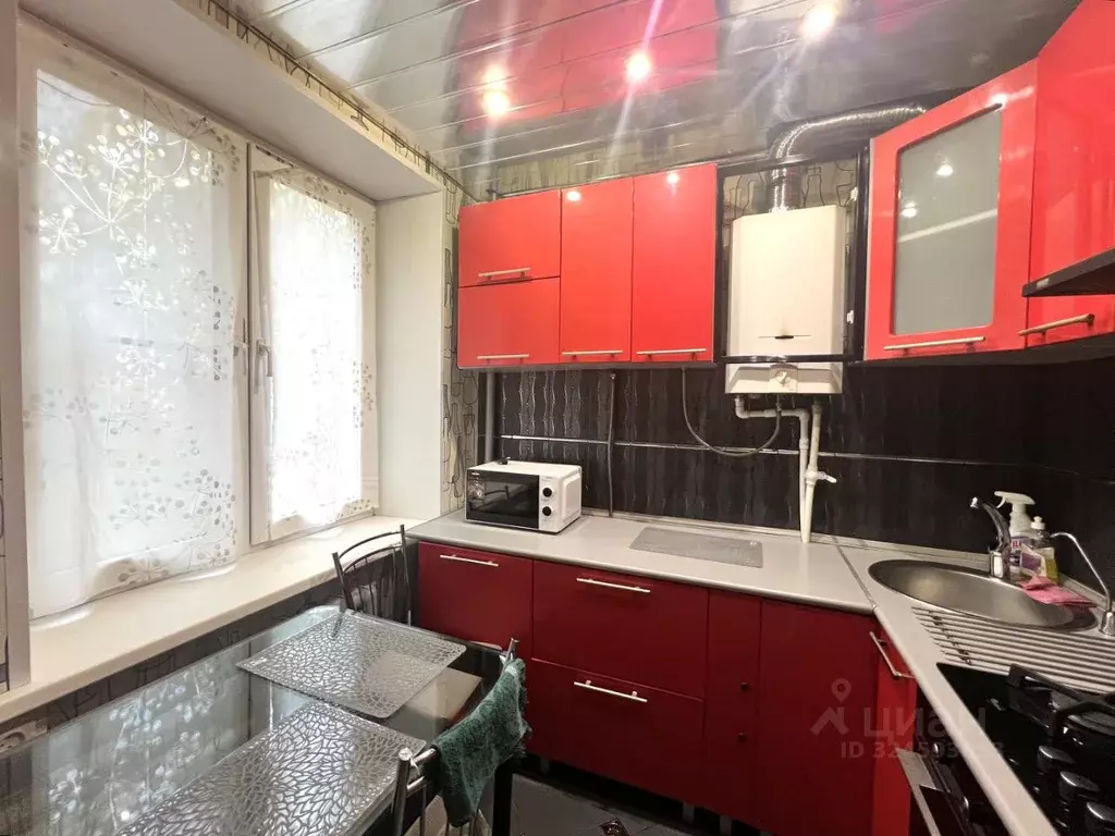 3-к кв. Москва Совхозная ул., 31 (45.0 м) - Фото 1