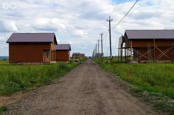 Участок в село Вишнёвка, переулок Строителей (16.3 м) - Фото 0