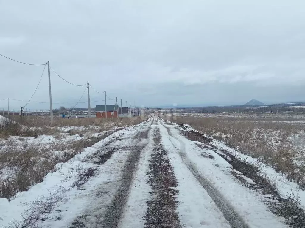 Участок в Башкортостан, с. Кармаскалы ул. Салавата Юлаева (15.0 сот.) - Фото 1