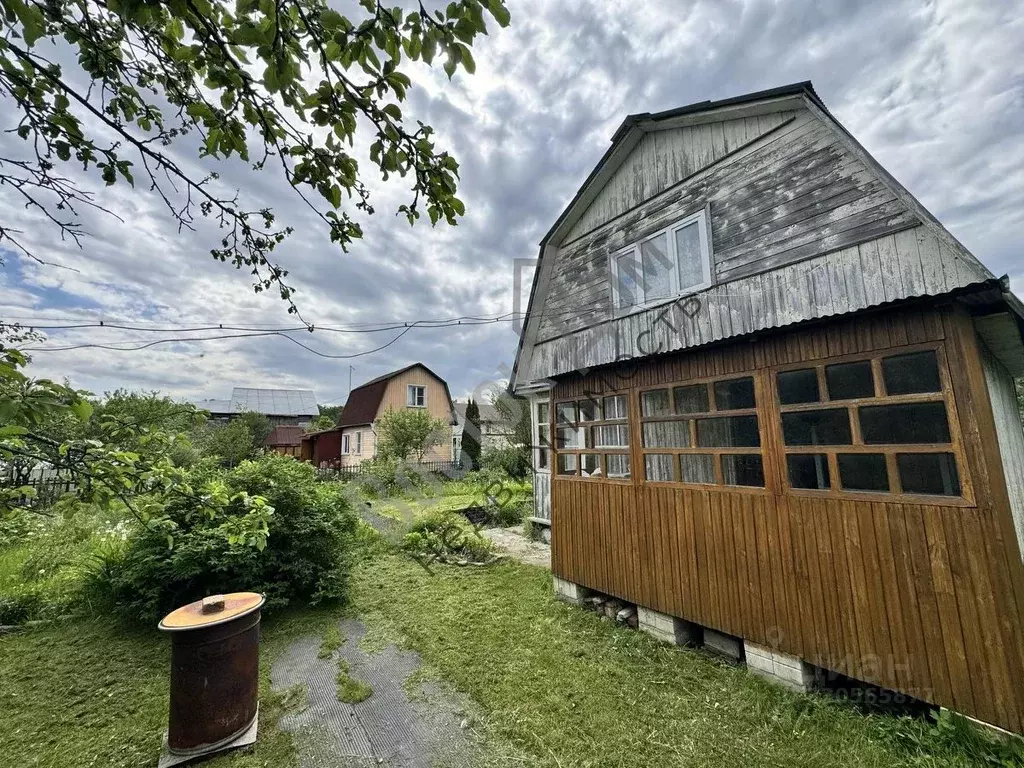 Дом в Московская область, Богородский городской округ, Сплав СНТ 49 ... - Фото 2