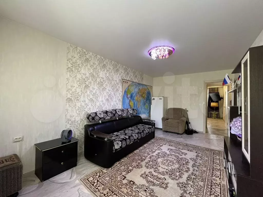2-к. квартира, 48 м, 3/5 эт. - Фото 1