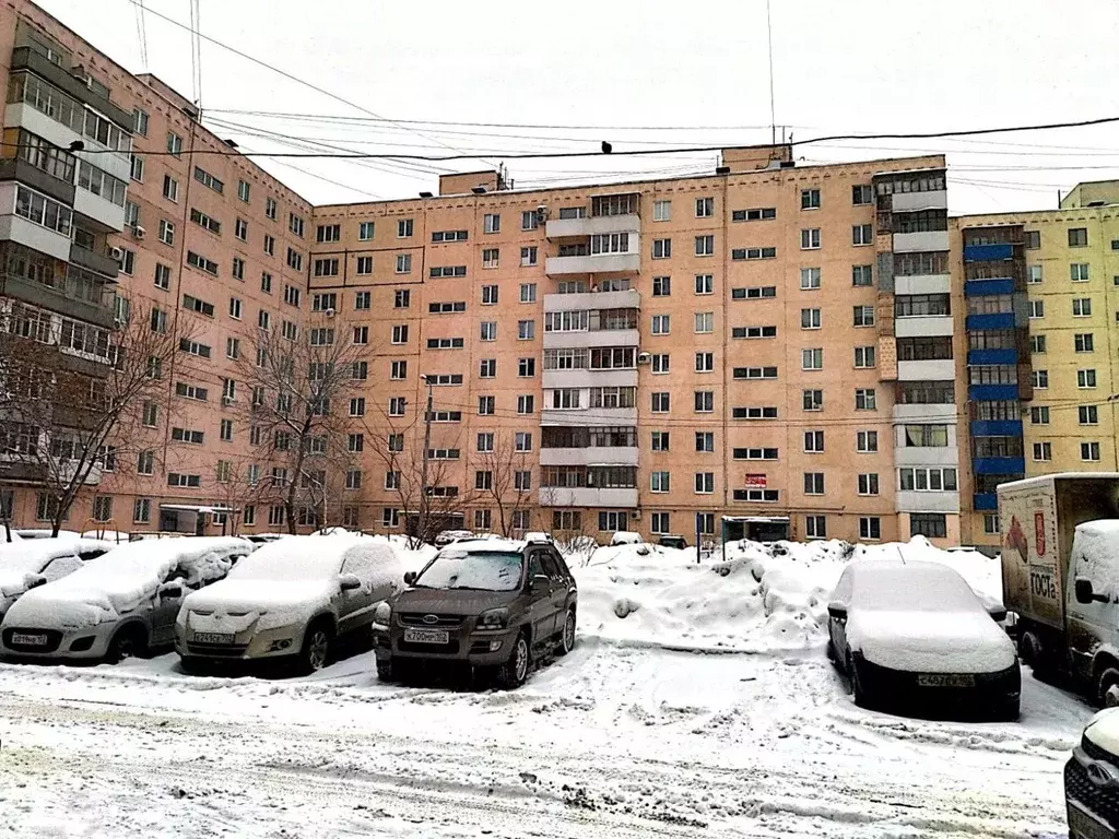 3-к. квартира, 73,1м, 8/9эт. - Фото 0