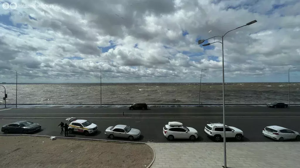 1-комнатная квартира: Санкт-Петербург, улица Челюскина, 10 (42.8 м) - Фото 2