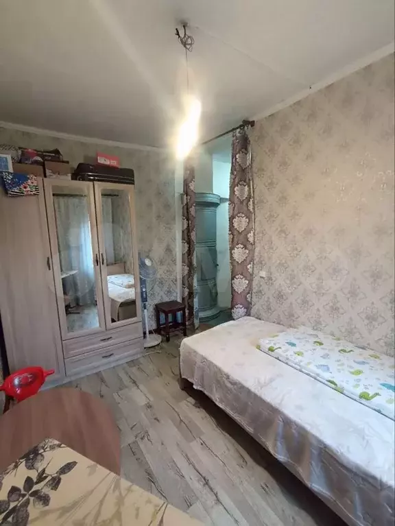 2-к. квартира, 31,1 м, 1/1 эт. - Фото 0