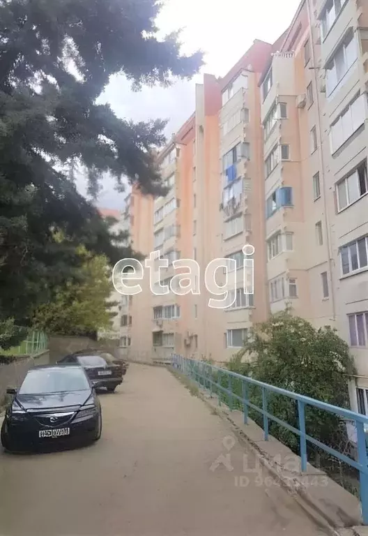 4-к кв. Крым, Алушта ул. Юбилейная, 4 (85.3 м) - Фото 0