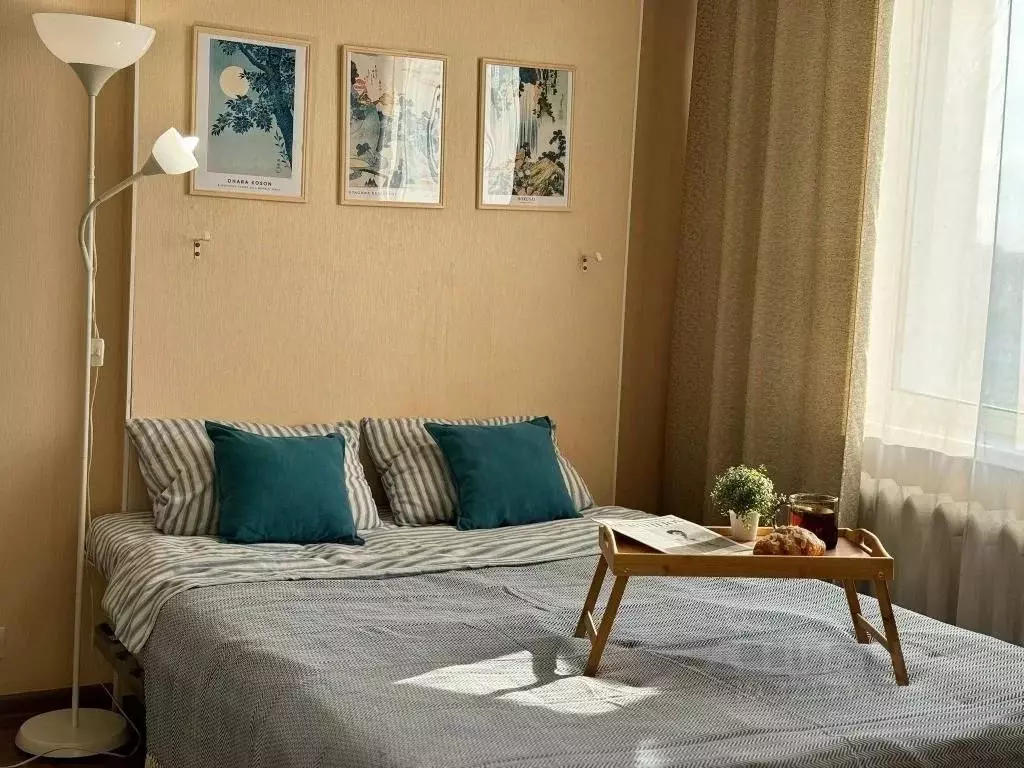 1-к кв. Башкортостан, Уфа Революционная ул., 68 (40.0 м) - Фото 1