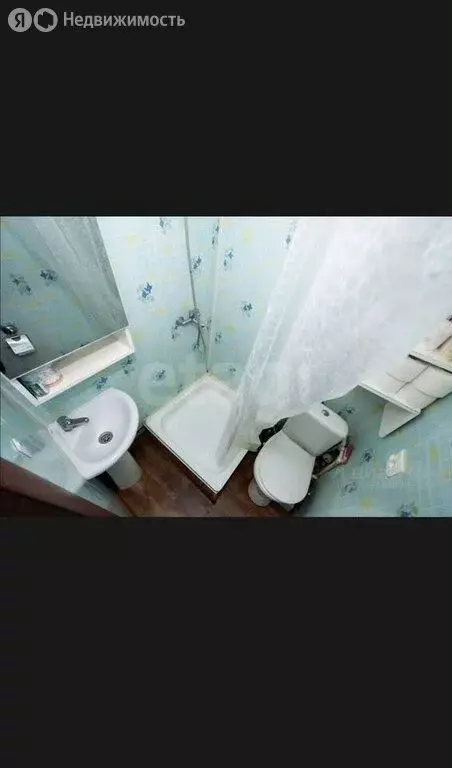 Квартира-студия: Новосибирск, улица Объединения, 52 (13 м) - Фото 2