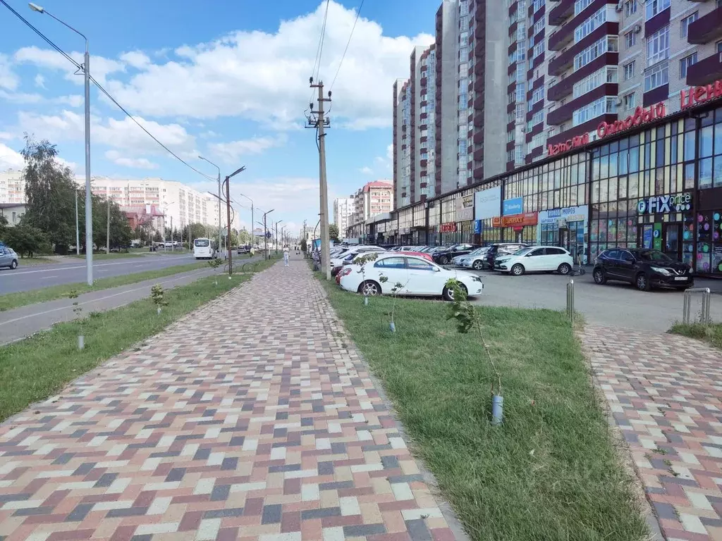 Помещение свободного назначения в Ставропольский край, Ставрополь ул. ... - Фото 1