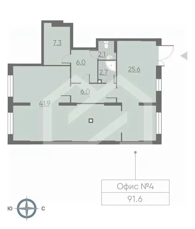 Помещение свободного назначения в Москва Производственная ул., 19Ак3 ... - Фото 2