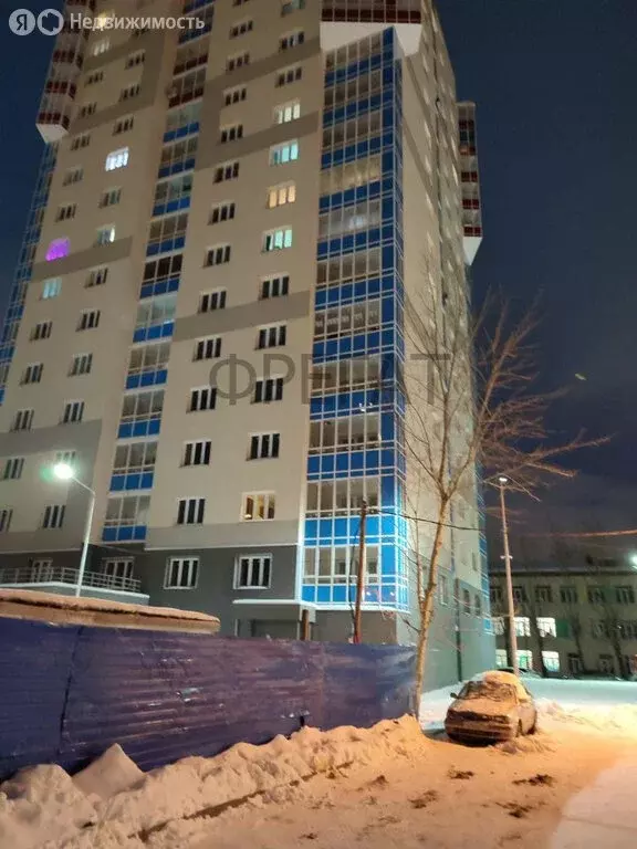 2-комнатная квартира: Красноярск, Ключевская улица, 63 (63.5 м) - Фото 1
