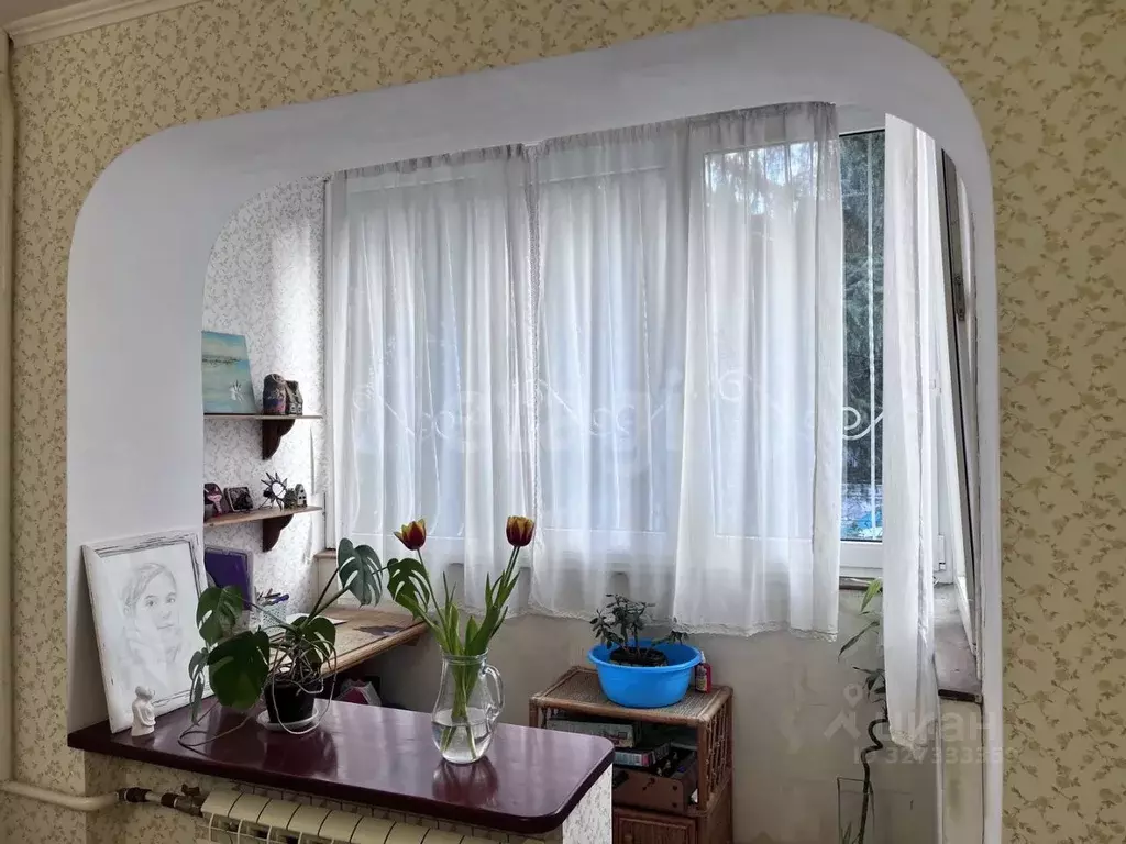 3-к кв. Крым, Ялта муниципальный округ, Кореиз пгт, пос. Мисхор пер. ... - Фото 2