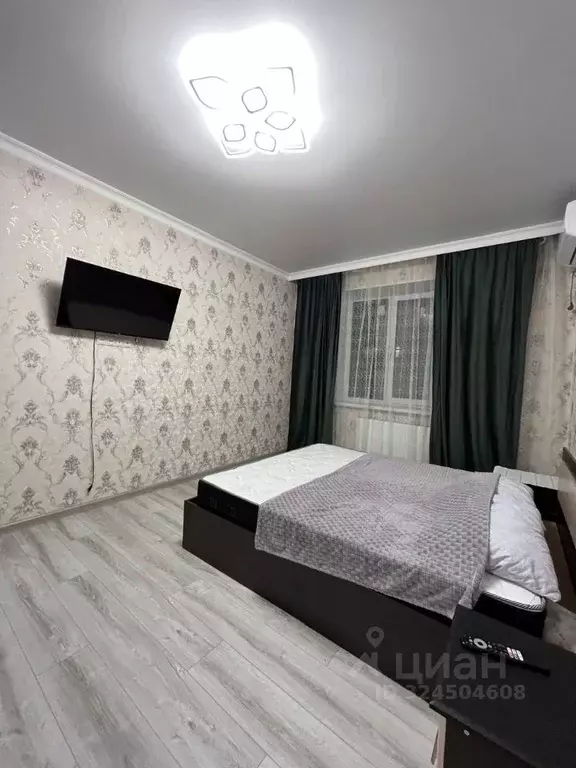 1-к кв. Северная Осетия, Владикавказ просп. Героев Отечества, 4 (48.0 ... - Фото 1