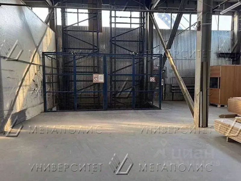 Производственное помещение в Московская область, Одинцово Баковская ... - Фото 1
