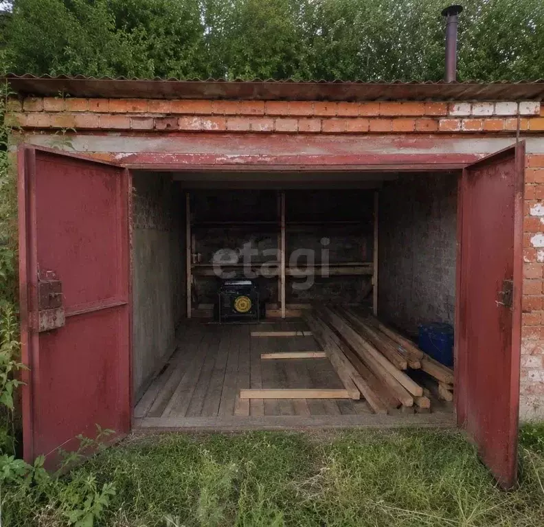 Гараж в Коми, Сыктывкар Лесопарковая ул., 2/56 (15 м) - Фото 2