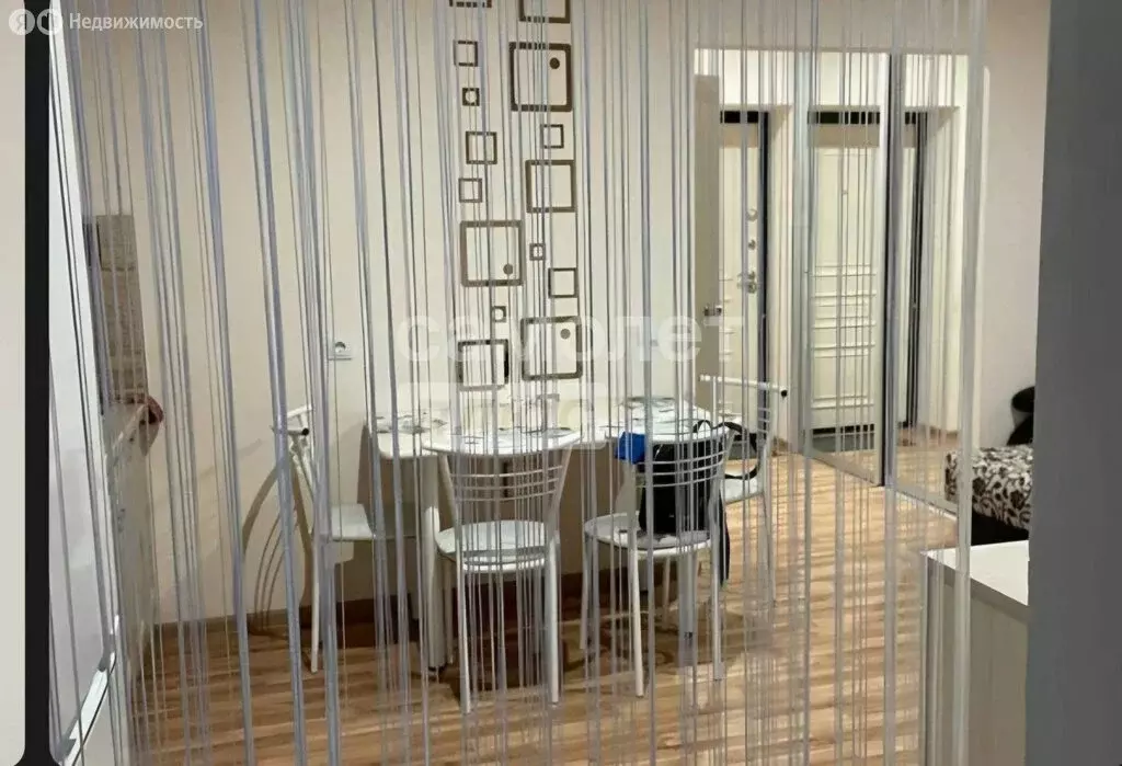 Квартира-студия: Новосибирск, улица Юности, 3 (27 м) - Фото 1