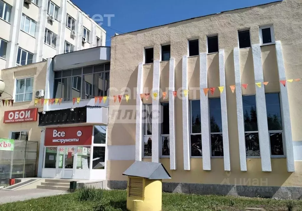 Офис в Чувашия, Новочебоксарск ул. Винокурова, 48 (19 м) - Фото 0