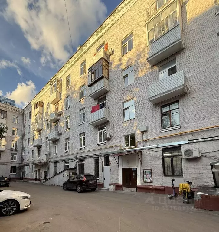4-к кв. Москва 1-я Новокузьминская ул., 27/12 (97.9 м) - Фото 2