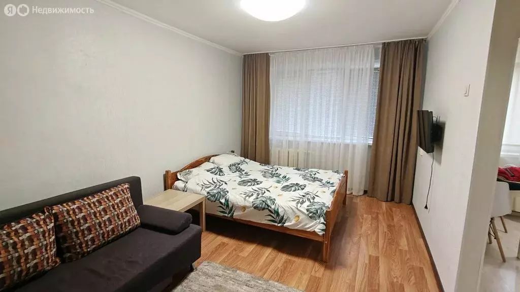1-комнатная квартира: Самара, проспект Карла Маркса, 262 (30 м) - Фото 1